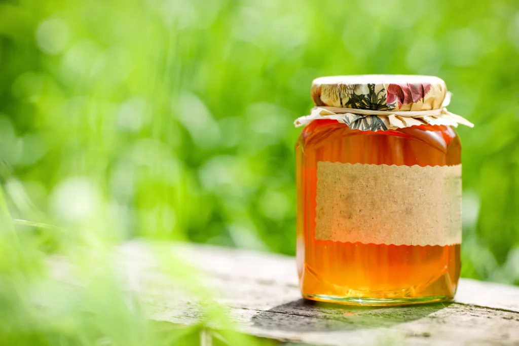 nutritional power of honey for weight loss