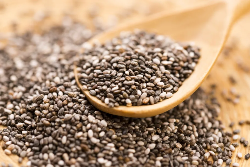 Chia seeds good for weight loss