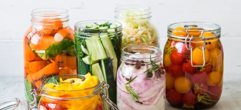 fermented foods connection to weight loss