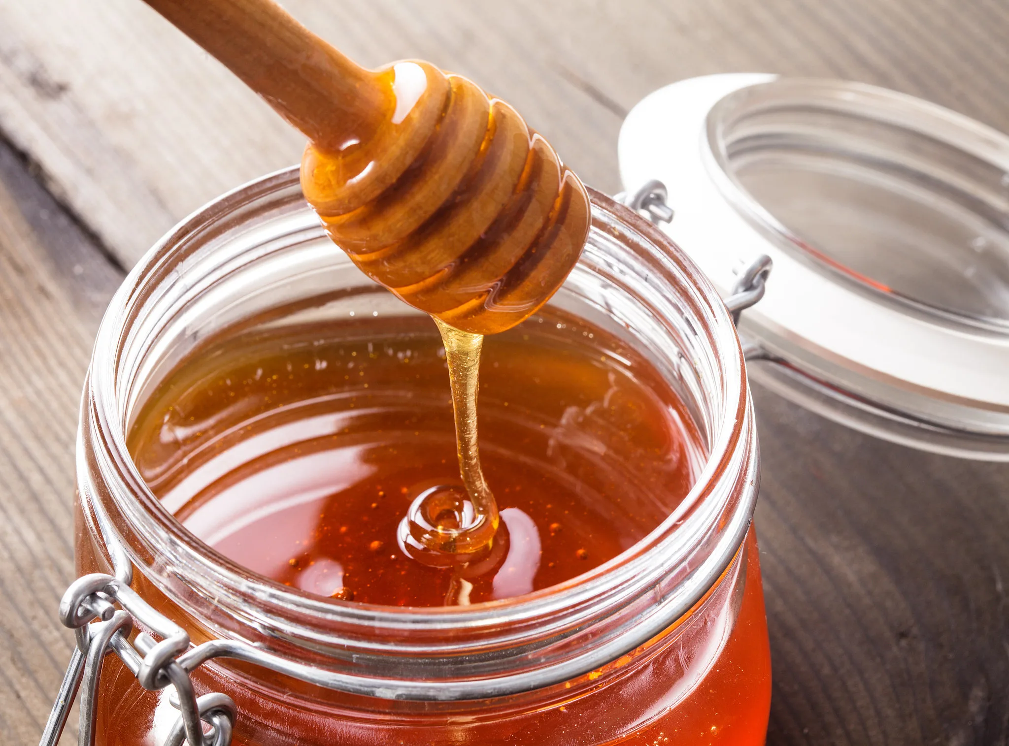 honey good for weight loss