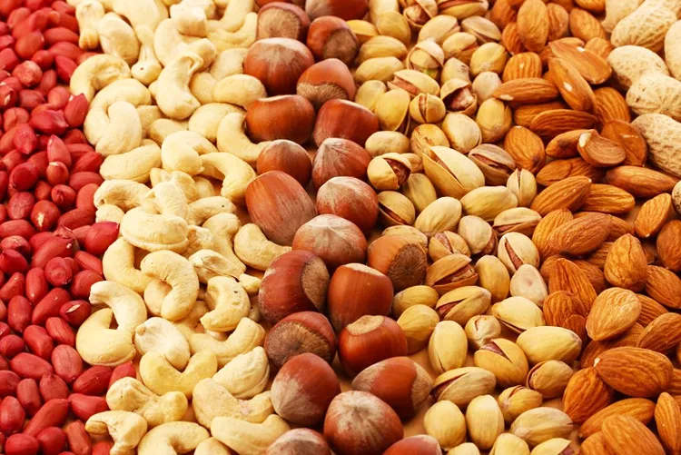 nutritional nuts for weight loss