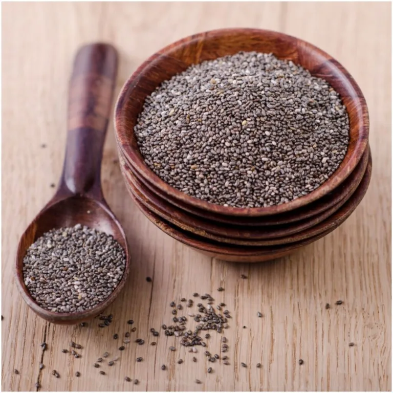 chia seeds side effects for weight loss