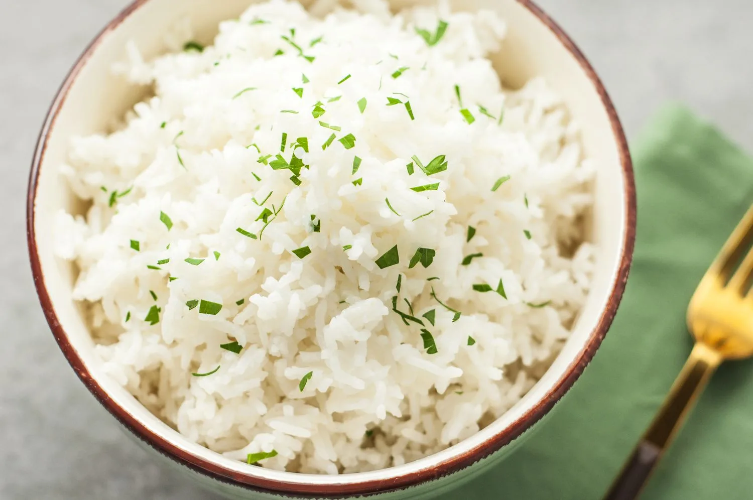rice impact to weight loss