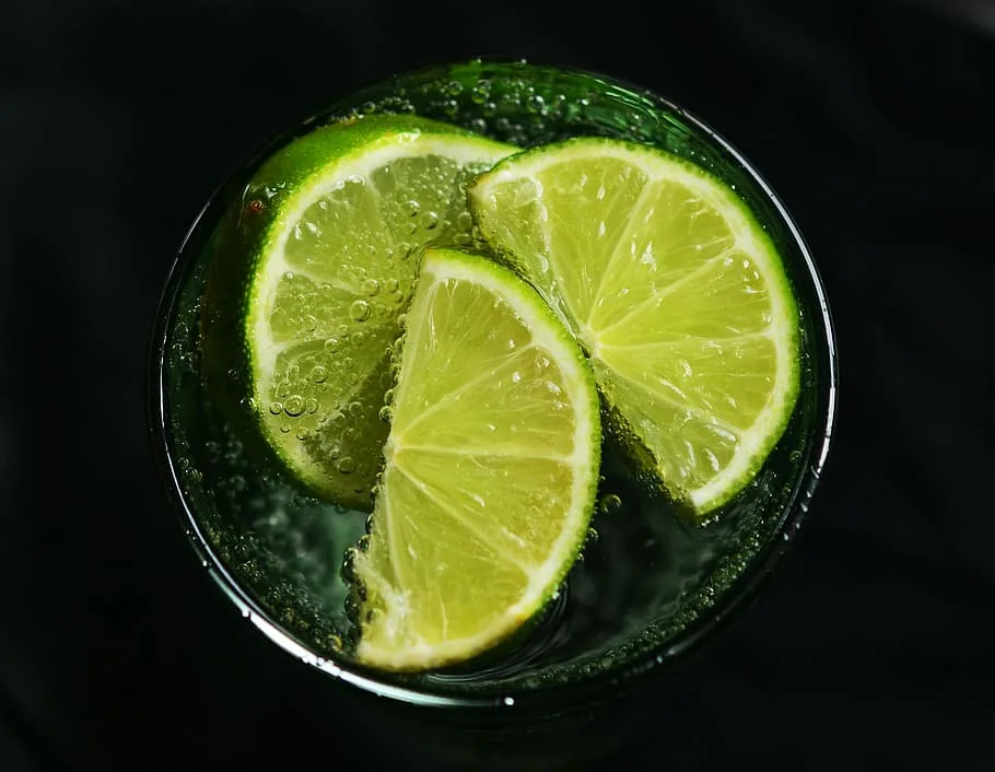 lemon good for appetite drinking water