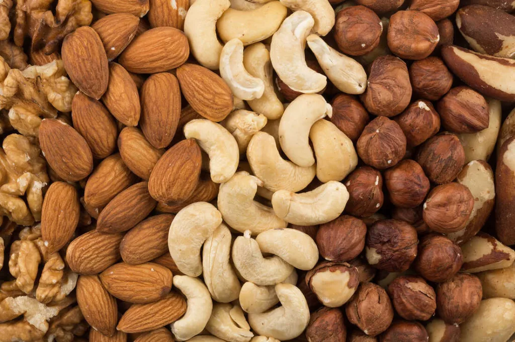 nutty cover photo good for weight loss