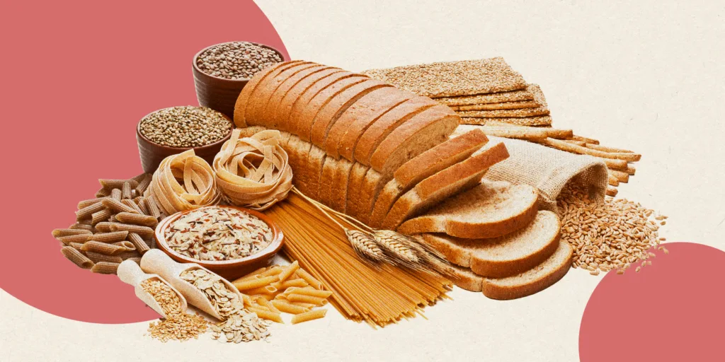 grains and breads for weight loss