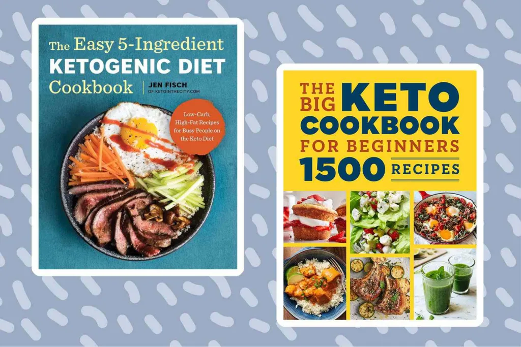 keto diet cookbooks
