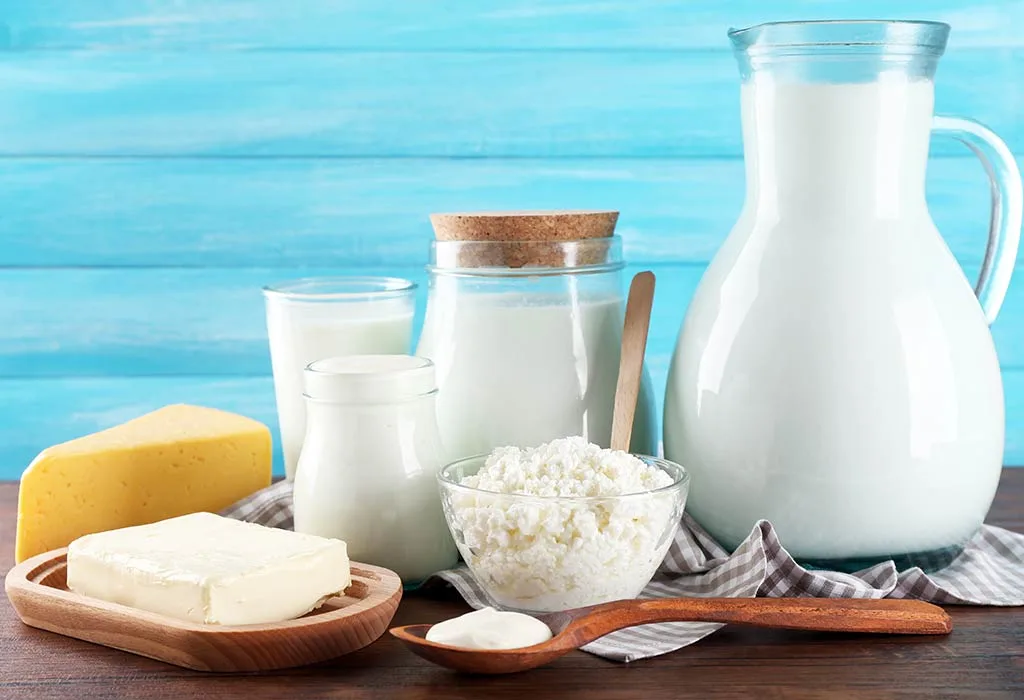 dairy product that are good for weight loss