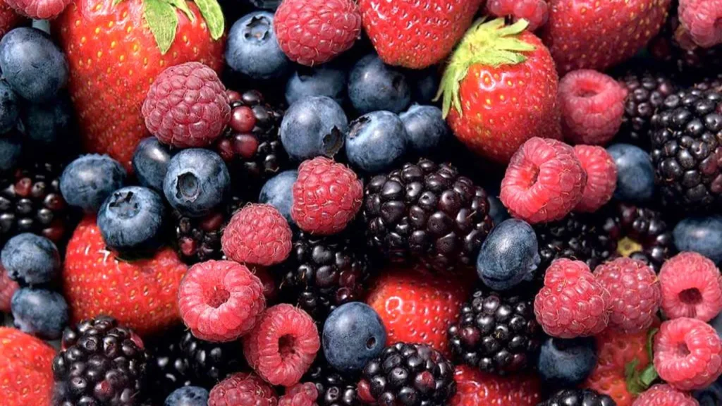 berry bonanza for weight loss