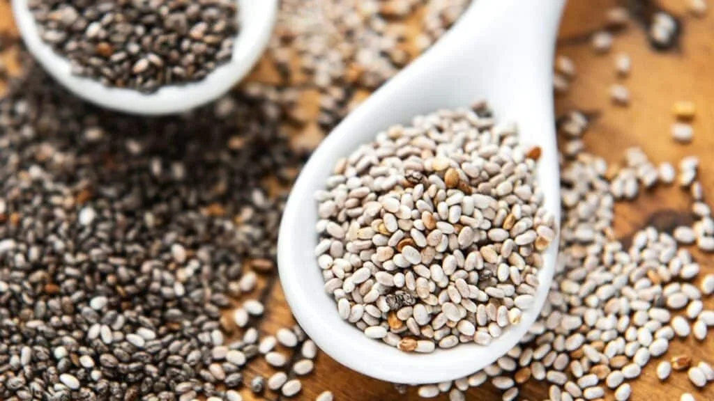 chia seeds-as-a-psyllium-husk-powder-substitute for weight loss