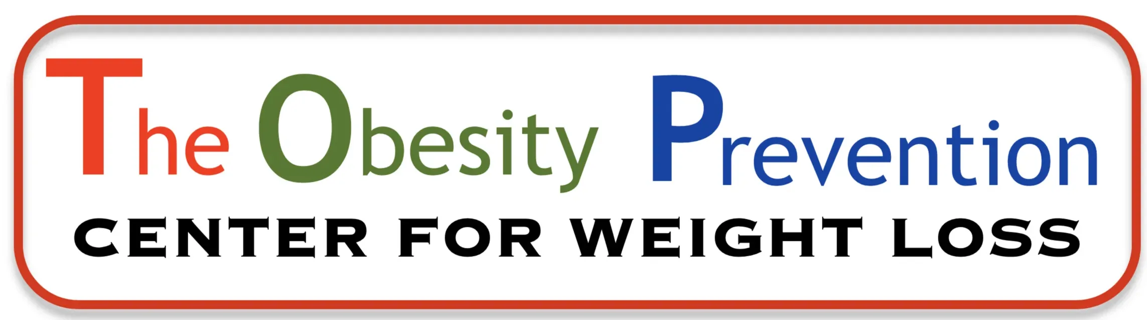 The Obesity Prevention Center for Weight Loss