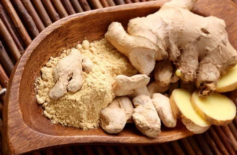 ginger metabolism and weight loss