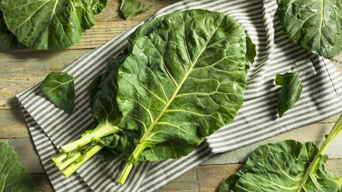 healthy leafy green for your weight loss diet