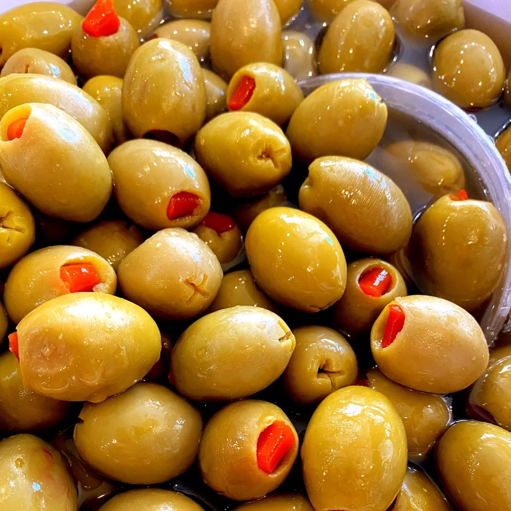 olives embark for weight loss