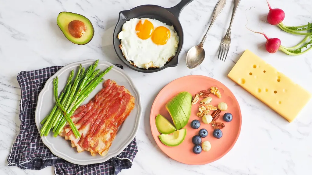 types of keto diet for weight loss