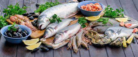 role of seafoods to weight loss