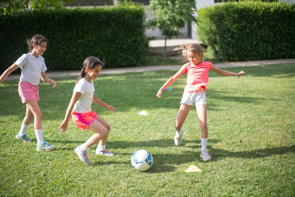 An image showing a diverse group of children engaged in various physical activities, promoting healthy lifestyle choices and prevention of childhood obesity.