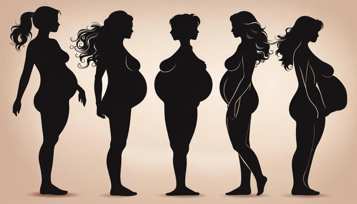 postpartum weight
