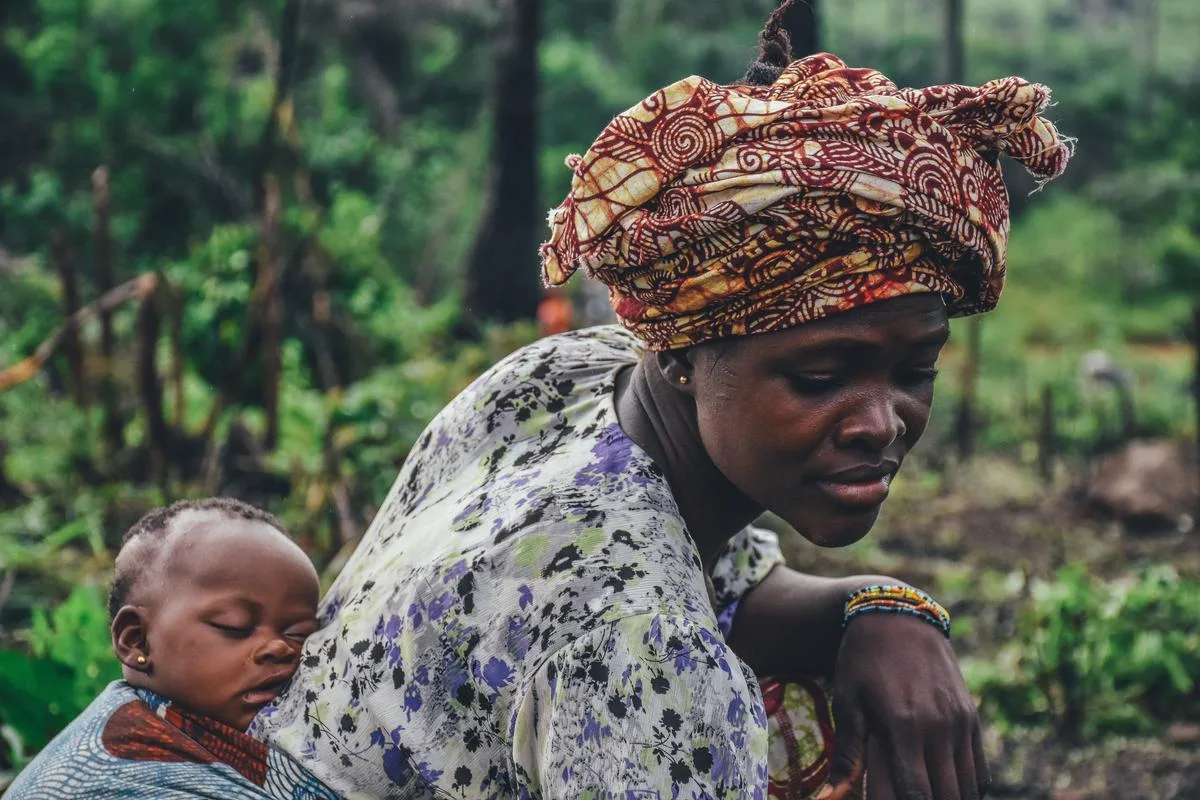 In Developed Countries: An Overview 1 nutrition