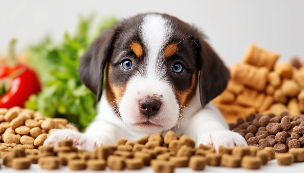 dog nutrition